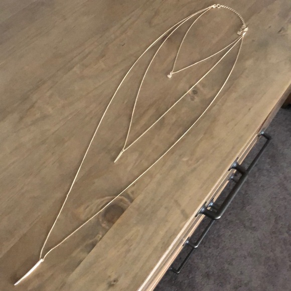 NIB - PRICE DROP!!! Brand new PD Upper Level Gold Necklace - Picture 7 of 9